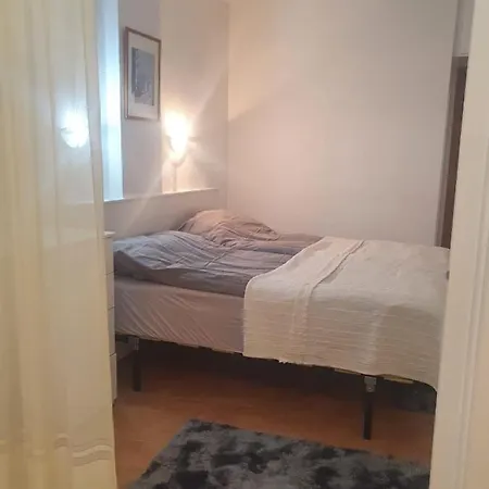 아파트 Modern, Cozy