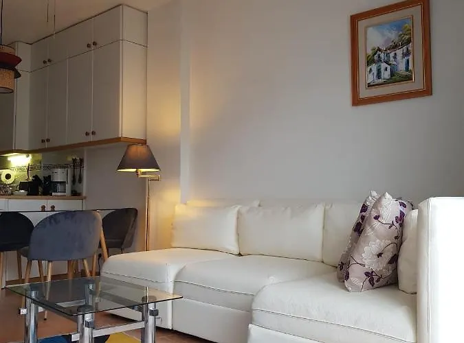 아파트 Modern, Cozy 푸엔히롤라